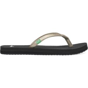 imageSanuk Yoga Spree 4  Women SandalsChampagne