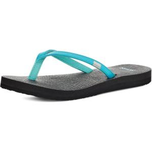 imageSanuk Yoga Spree 4  Women SandalsScuba Blue