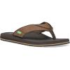 imageSanuk Beer Cozy Primo  Men SandalsBrown