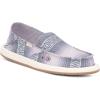 imageSanuk Donna St Blanket  Women LoafersLavender Grey Multi