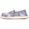 imageSanuk Donna St Blanket  Women LoafersLavender Grey Multi