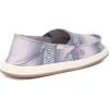 imageSanuk Donna St Blanket  Women LoafersLavender Grey Multi