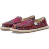 imageSanuk Donna St Blanket  Women LoafersPink Multi