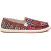 imageSanuk Donna St Blanket  Women LoafersPink Multi