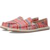 imageSanuk Donna St Blanket  Women LoafersRed Multi