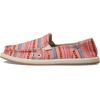 imageSanuk Donna St Blanket  Women LoafersRed Multi