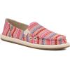 imageSanuk Donna St Blanket  Women LoafersRed Multi