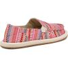 imageSanuk Donna St Blanket  Women LoafersRed Multi