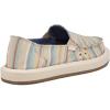 imageSanuk Donna St Blanket  Women LoafersSand Multi