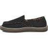 imageSanuk Donna St Hemp  Women Loafers Black 7