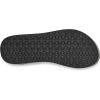 imageSanuk Highland St  Women SandalsBlack Granite