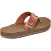 imageSanuk Mens Fraid Not  Flip Flops for Men  Mens Sandals  Beach Sandals  Supportive ampamp Lightweight  Comfort FootbedKona Sunrise