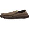 imageSanuk Mens Pick Pocket Slip OnBrown