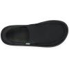 imageSanuk Mens Sidewalk Surfer  Mens Shoes  Slip On Shoes for Men  Mens Slipon Loafers  Memory Foam FootbedBlackout