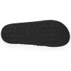 imageSanuk Mens Sidewalk Surfer  Mens Shoes  Slip On Shoes for Men  Mens Slipon Loafers  Memory Foam FootbedBlackout