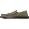 imageSanuk Mens Sidewalk Surfer  Mens Shoes  Slip On Shoes for Men  Mens Slipon Loafers  Memory Foam FootbedBrown