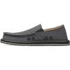 imageSanuk Mens Sidewalk Surfer  Mens Shoes  Slip On Shoes for Men  Mens Slipon Loafers  Memory Foam FootbedCharcoal