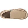 imageSanuk Mens Sidewalk Surfer  Mens Shoes  Slip On Shoes for Men  Mens Slipon Loafers  Memory Foam FootbedKhaki