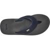 imageSanuk Mens Ziggy ST  Flip Flops for Men  Mens Sandals  Beach Sandals  Water Friendly ampamp Lightweight  Comfort FootbedNavy