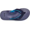 imageSanuk Mens Ziggy ST  Flip Flops for Men  Mens Sandals  Beach Sandals  Water Friendly ampamp Lightweight  Comfort FootbedNavy Bright Multi
