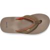 imageSanuk Mens Ziggy ST  Flip Flops for Men  Mens Sandals  Beach Sandals  Water Friendly ampamp Lightweight  Comfort FootbedTan Multi