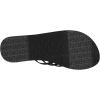 imageSanuk Womens Yoga Sandy  Flip Flops for Women  Yoga Sandals For Women  Memory Foam FootbedBlack