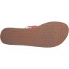 imageSanuk Womens Yoga Sandy  Flip Flops for Women  Yoga Sandals For Women  Memory Foam FootbedBurnt Coral