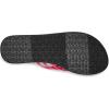 imageSanuk Womens Yoga Sandy  Flip Flops for Women  Yoga Sandals For Women  Memory Foam FootbedHot Pink