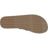 imageSanuk Womens Yoga Sandy  Flip Flops for Women  Yoga Sandals For Women  Memory Foam FootbedTobacco Brown