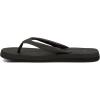 imageSanuk Womens Yoga Serenity  Flip Flops for Women  Yoga Sandals For Women  Memory Foam FootbedBlack