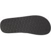 imageSanuk Womens Yoga Serenity  Flip Flops for Women  Yoga Sandals For Women  Memory Foam FootbedBlack