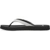 imageSanuk Womens Yoga Serenity  Flip Flops for Women  Yoga Sandals For Women  Memory Foam FootbedWhite