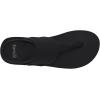 imageSanuk Womens Yoga Sling  Sandals for Women  Yoga Sandals For Women  Memory Foam Footbed  TwoWay Stretch UpperBlack