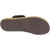 imageSanuk Womens Yoga Sling  Sandals for Women  Yoga Sandals For Women  Memory Foam Footbed  TwoWay Stretch UpperBlackTan
