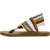 imageSanuk Womens Yoga Sling  Sandals for Women  Yoga Sandals For Women  Memory Foam Footbed  TwoWay Stretch UpperPride