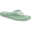 imageSanuk Yoga Joy  Flip Flops for Women  Yoga Sandals For Women  Womens Beach Sandals  Memory Foam FootbedAqua Foam