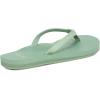 imageSanuk Yoga Joy  Flip Flops for Women  Yoga Sandals For Women  Womens Beach Sandals  Memory Foam FootbedAqua Foam