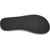 imageSanuk Yoga Joy  Flip Flops for Women  Yoga Sandals For Women  Womens Beach Sandals  Memory Foam FootbedFragrant Lilac
