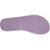 imageSanuk Yoga Joy  Flip Flops for Women  Yoga Sandals For Women  Womens Beach Sandals  Memory Foam FootbedLavendar Grey