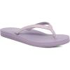 imageSanuk Yoga Joy  Flip Flops for Women  Yoga Sandals For Women  Womens Beach Sandals  Memory Foam FootbedLavendar Grey
