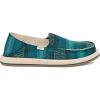 imageSanuk Donna St Blanket  Women LoafersDeep Lake