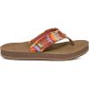 imageSanuk Mens Fraid Not  Flip Flops for Men  Mens Sandals  Beach Sandals  Supportive ampamp Lightweight  Comfort FootbedKona Sunrise