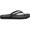 imageSanuk Yoga Joy  Flip Flops for Women  Yoga Sandals For Women  Womens Beach Sandals  Memory Foam FootbedBlack