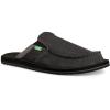 imageSanuk You Got My Back Iii  Men MulesDark Charcoal