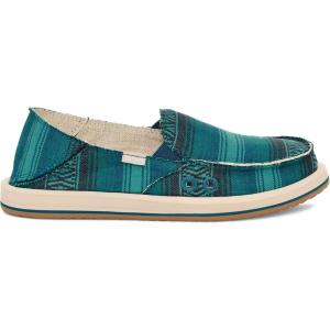imageSanuk Donna St Blanket  Women LoafersDeep Lake