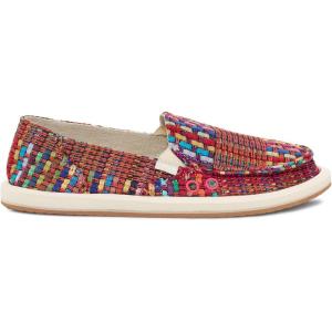 imageSanuk Donna St Blanket  Women LoafersPink Multi