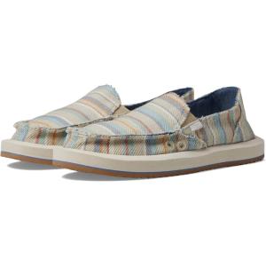 imageSanuk Donna St Blanket  Women LoafersSand Multi