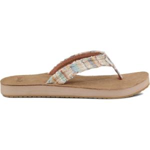 imageSanuk Fraidy Cat  Women SandalsSand Multi