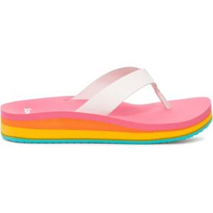 imageSanuk Highland St  Women SandalsRainbow