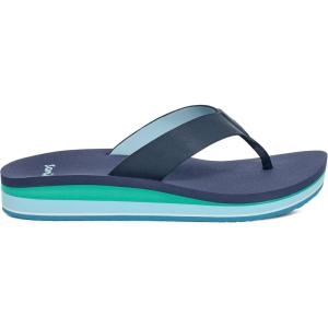 imageSanuk Highland St  Women SandalsVintage Indigo